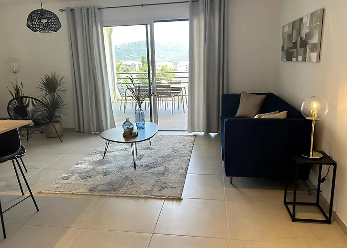 Sognu Di Serena - Superbe Appartement Avec Parking Gratuit Sur Place
