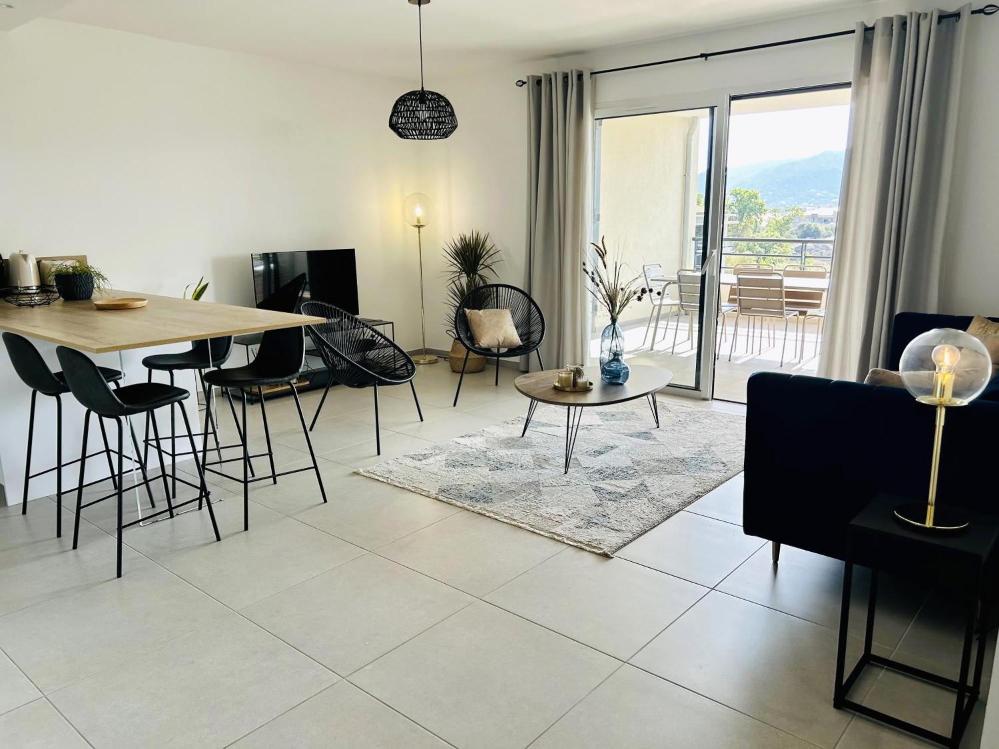 Sognu Di Serena - Superbe Avec Parking Gratuit Sur Place Apartment