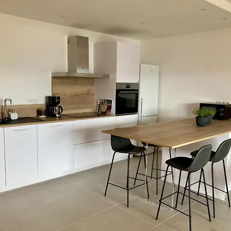 Sognu Di Serena - Superbe Appartement Avec Parking Gratuit Sur Place Porto-Vecchio  Exterior photo