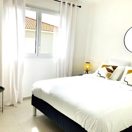 Sognu Di Serena - Superbe Appartement Avec Parking Gratuit Sur Place Porto-Vecchio  Exterior photo