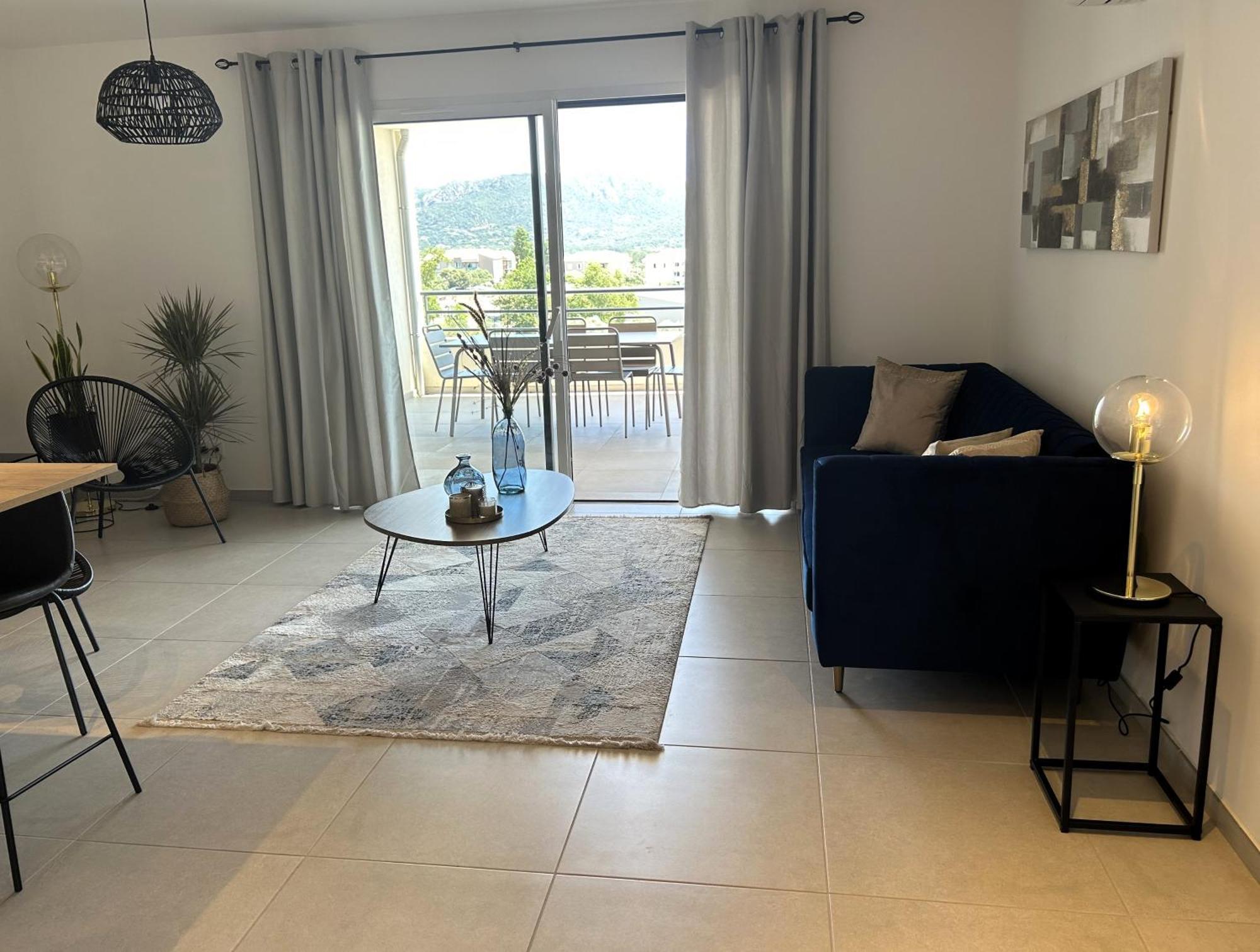 Sognu Di Serena - Superbe Avec Parking Gratuit Sur Place Appartamento *